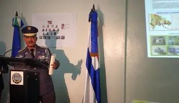 Apresan tres policías por robo de RD$38 MM a Caribe Express