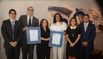 Premian calidad de servicios del Grupo Blandino 