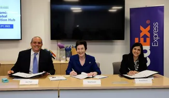 Gobierno y FedEx firman acuerdo para incentivar, capacitar y apoyar a las MiPymes dominicanas