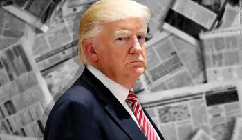 El navajeo de Trump