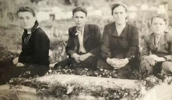 Una mujer que pasó un año escondida de los nazis en una terrorífica cueva, cuenta la deslumbrante historia 