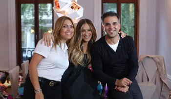El dominicano Jochy Fersobe hará fotos de colección de Sarah Jessica Parker