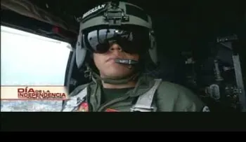 Video: Graban un momento incómodo con Humala durante un desfile militar