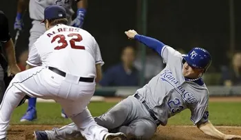 Reales remontan y vencen 2-1 a Indios