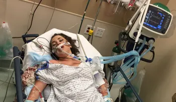 Bebió alcohol en exceso y permaneció 24 horas en estado de coma 