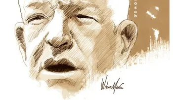 Dejen a Bosch descansar en paz