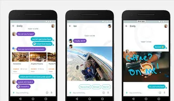 Google lanza Allo, una aplicación de mensajería que pondrá celoso a Facebook