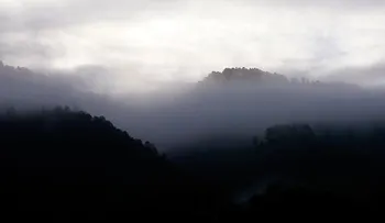 Un frente frío llegará a RD en dos días; lluvias moderadas