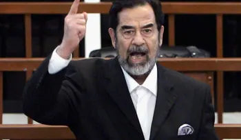 La hija de Saddam Hussein rompe su silencio diez años después de la ejecución de su padre