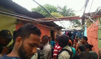 Hombre mata a su madre Altagracia Cabrera, en Villa  Juana