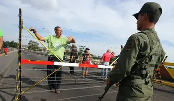 Vuelve la tensión a la frontera entre Colombia y Venezuela