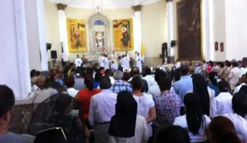 Monseñor Masalles dice que el país está "harto" de la injerencia extranjera