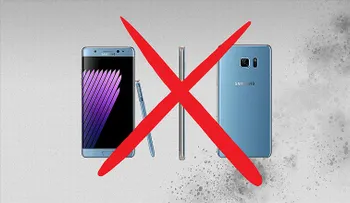 Aerolíneas de todo el mundo prohíben el Galaxy Note 7 en sus vuelos