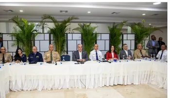 Abinader lidera seguimiento al Plan de Seguridad Ciudadana