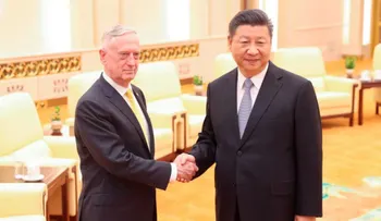 China no renunciará "ni a un ápice de su territorio" en el Pacífico, según Xi
