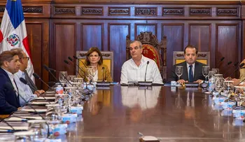 Abinader encabeza Consejo de Ministros sobre presupuesto bajo Ley de Responsabilidad Fiscal
