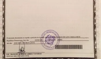 Vakeró y Martha Heredia están oficialmente divorciados (Vean el acta de divorcio)