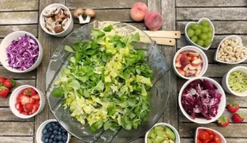 Anota estas deliciosas ensaladas para cada día de la semana