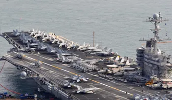 China impide a portaaviones nuclear de EE.UU. atracar en Hong Kong