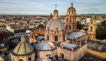 Las mejores cosas que hacer en San Luis Potosí, México