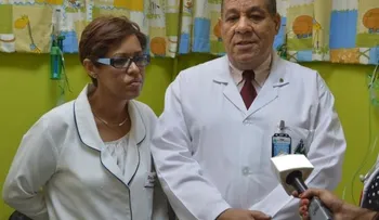 Hospital Marcelino Vélez inaugura Unidad de Inhaloterapia Pediátrica
