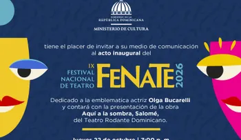 INVITACIÓN Fenate