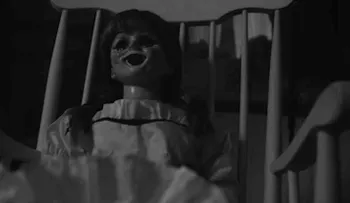 ¿Te animás a ver a una muñeca embrujada en vivo?