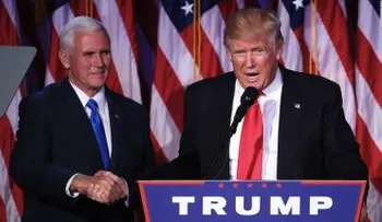 Trump promete que se eliminará de sus negocios