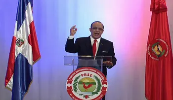 Quique: En RD se vive un capitalismo salvaje; llama construir Nueva Mayoría para derrotar al PLD 