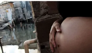 Niña de diez años fue embarazada por la pareja de su madre