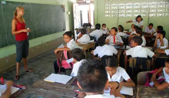 El Salvador, Venezuela y Colombia, entre países AL hablan peor inglés