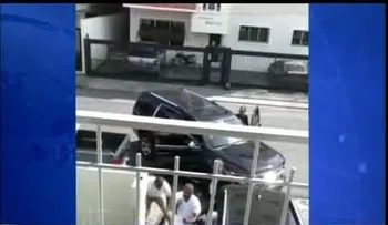 Golpean a Cristian Casablanca por una alegada deuda