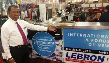 Empresa criolla en NY compite con multinacionales en feria internacional