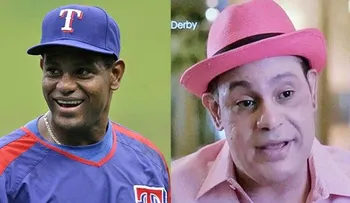 Sammy Sosa aparece de nuevo y lo comparan con una pechuga de pollo deshuesada 