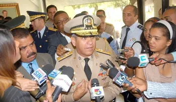 Jefe del DNI dice no hay amenazas al Presidente Danilo Medina