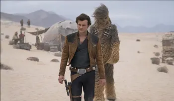 La razón por la que "Solo: A Star Wars Story" decepciona en taquilla tras su estreno