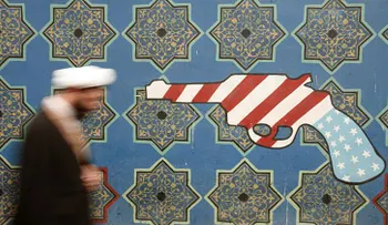 ¿Por qué los iraníes gritan "Muerte a EE.UU."?: 7 motivos que EE.UU. dio a Irán