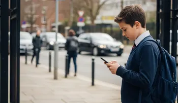 Estudio advierte: abrir redes sociales antes de los 14 años afectaría rendimiento escolar