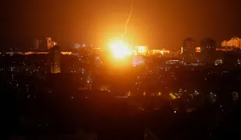 Rusia lanza ataque masivo contra Kiev: al menos nueve muertos y heridos en la capital ucraniana