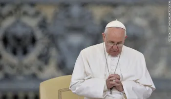 "México vive un "pedacito" de guerra", dice el papa Francisco