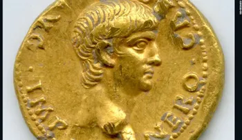 Descubren rara moneda romana de 2.000 años de antigüedad en Jerusalén