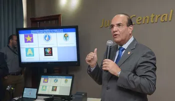 JCE otorga a Digiworld contrato de compra de equipos de voto automatizado 