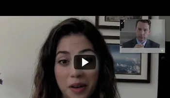 Video: Entrevista para el trabajo más difícil, aún tengo un nudo en la garganta