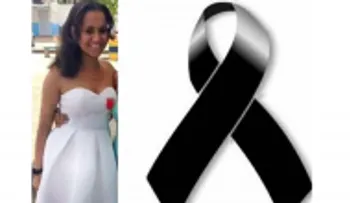 Muere Cristi Celeste Martínez, por un fatal accidente provocado por un chofer imprudente 