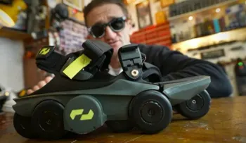 ¡Revolucionarios zapatos con IA multiplican la velocidad de caminar en un asombroso 250%