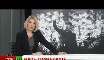 Fidel Castro: hombre-época