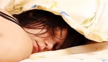 Si sudas no por la noche si hacen calor debes ir donde un médico: Cinco causas sudoración nocturna 