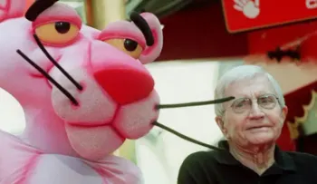 Muere a los 91 años David H. DePatie, de los creadores de La Pantera Rosa