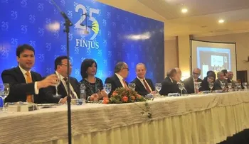 Danilo Medina encabeza actos por 25 aniversario de la Finjus