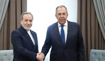 Lavrov viaja a Teherán para impulsar la mediación rusa ante el estancamiento con Washington